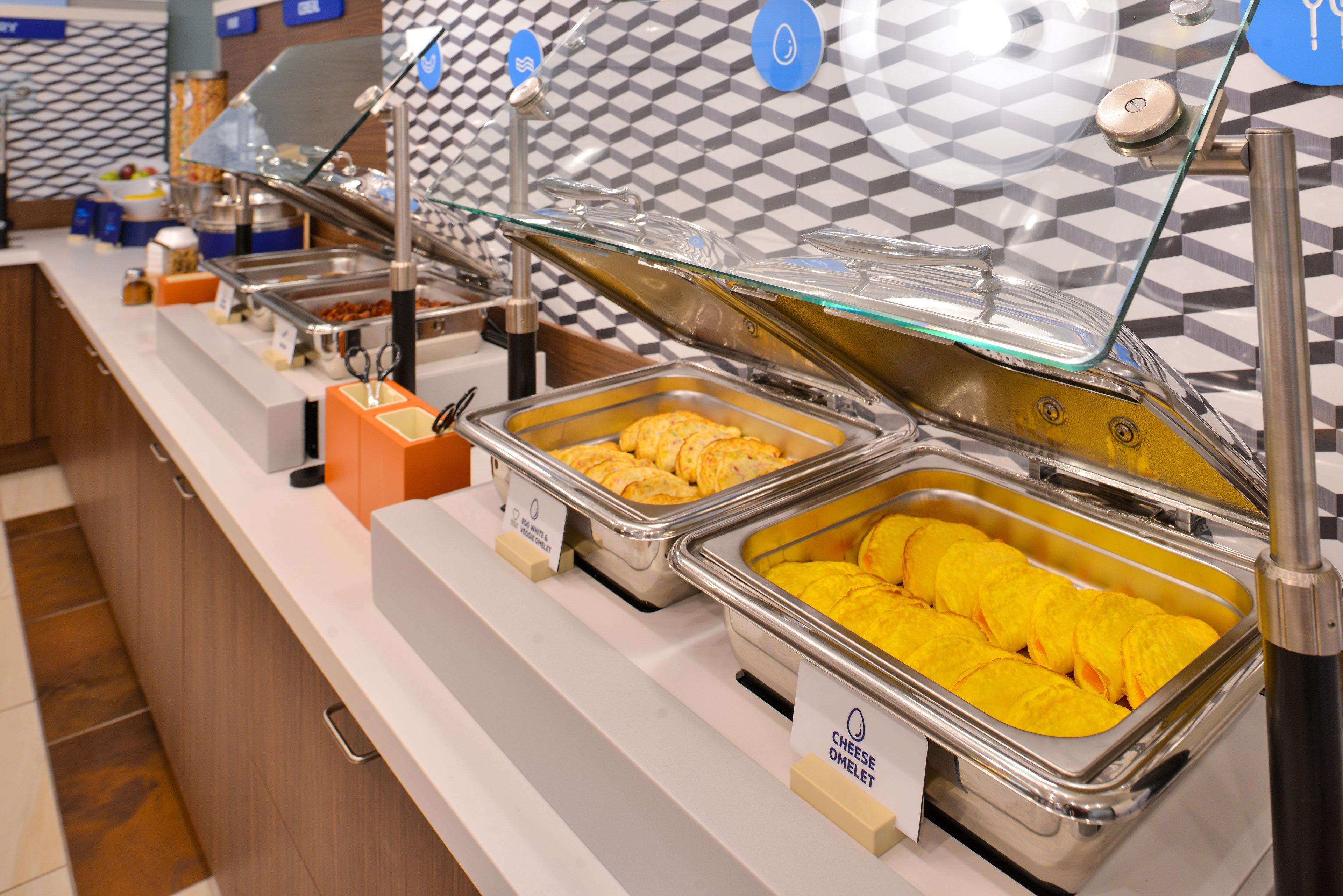 Holiday Inn Express Hotel & Suites Cleveland-Richfield By Ihg Brecksville Bagian luar foto